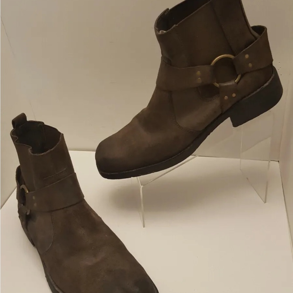 Bed Stu Mens Fairbanks Boot. Size is US 11.5 12 (see description)